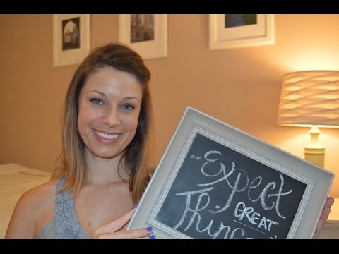 how to frame a chalkboard